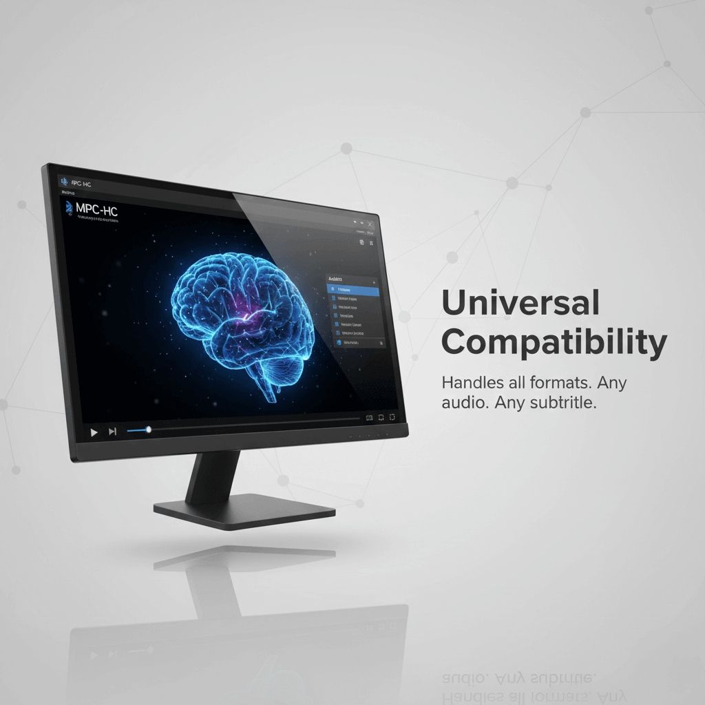 MPC-HC Format Support